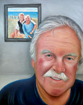Portrait of Bruce
