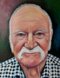 Man with same name